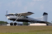 N4220Q Cessna A185F Skywagon C/N 18502225, N4220Q