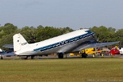 N200MF Douglas DC-3C-TP C/N 9766, N200MF