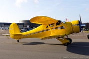 N27E Beech D17S Staggerwing C/N 6883, N27E