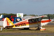 N5732D Piper PA-22-150 Tri-Pacer C/N 22-4432, N5732d