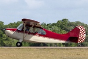 N83729 Aeronca 7AC Champion C/N 7AC-2407, N83729