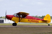 N3668N Piper PA-12 Super Cruiser C/N 7275, N3668N