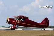 N81216 Fairchild 24W-46 C/N W46117, N81216