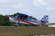 N321RJ Bellanca 8KCAB Super Decathlon C/N 323-77, N321RJ
