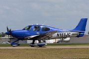 N151JC Cirrus SR22 C/N 10488, N151JC