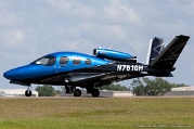 N761GH Cirrus SF50 Vision C/N 0603, N761GH