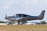 N229CF Cirrus SR22 C/N 5008, N229CF