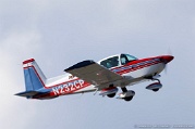 N232CP Grumman American AA-5B Tiger C/N AA5B-0129, N232CP
