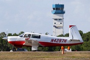 N4297H Mooney M20J 201 C/N 24-0699, N4297H