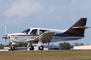 N112CR Rockwell International 112TC Commander C/N 13078, N112CR