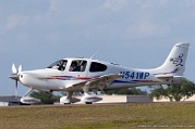N541WP Cirrus SR22 C/N 1931, N541WP