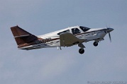 N112CR Rockwell International 112TC Commander C/N 13078, N112CR