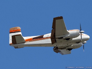 GA Twin Engine Aircraft