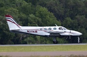 N311KM Cessna 340A C/N 340A0757, N311KM