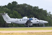 N811H Beech B300 Super King Air 350C C/N FM-73, N811H