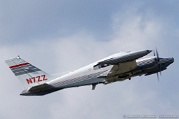 N7ZZ Cessna T310P C/N 310P0049, N7ZZ