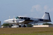 N4188P Piper PA-23-160 Apache C/N 23-1676, N4188P