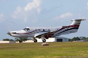 N572PC Pilatus PC-12/45 C/N 572, N572PC