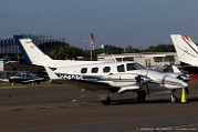 N6008S Beech B60 Duke C/N P-338, N6008S