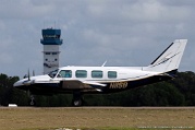 N11SB Piper PA-31-325 Navajo C/N 31-7612062, N11SB