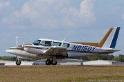 N8150Y Piper PA-30 Twin Comanche C/N 30-1263 , N8150Y