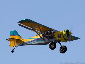 Homebuilt and Experimental Aircraft