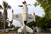 658 Lockheed XFV-1 Salmon Bu Nu 138657 - Florida Air Museum