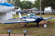 N77JA Stits SA-11A Playmate C/N 126, N77JA - Florida Air Museum