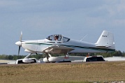 N18FR Vans RV-6A C/N 20851, N18FR