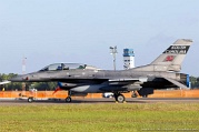 AF923924 F-16DM Fighting Falcon 92-3924 c/n CD-37 from 157th FS 