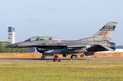 AF923925 F-16DM Fighting Falcon 92-3925 c/n CD-38 from 157th FS 
