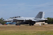 168904 EA-18G Growler 168904 NJ - 507 c/n G102 from VAQ-129 