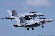 166934 EA-18G Growler 166934 NJ-541 c/n G19 from VAQ-129 