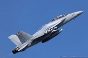 168904 EA-18G Growler 168904 NJ - 507 c/n G102 from VAQ-129 