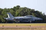 168264 EA-18G Growler 168264 NL-552 c/n G46 from VAQ-129 