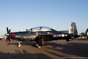 5975 T-6A Texan II 165975 F-699 c/n PT-127 from VT-10 