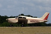 N5506U Piper PA-28-140 Cherokee Cruiser C/N 28-26214, N5506U