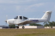 N2459A Piper PA-38-112 Tomahawk C/N 38-78A0700, N2459A