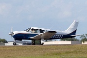 N47227 Piper PA-28R-201 Arrow III C/N 28R-7737158, N47227