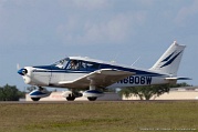 N6806W Piper PA-28-140 Cherokee Cruiser C/N 28-20941, N6806W