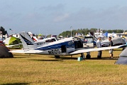 N6057P Piper PA-24-250 Comanche C/N 24-1153, N6057P