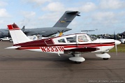 N3331R Piper PA-28-180 Cherokee C/N 28-5661, N3331R