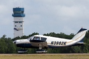 N3982K Piper PA-28-140 Cherokee Cruiser C/N 28-23871, N3982K