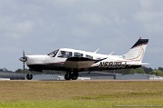 N6828J Piper PA-28R-200 Arrow II C/N 28R-7635337, N6828J