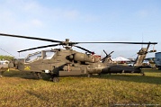 03347 AH-64E Apache Guardian 20-03347 c/n CU030 from 3-17th CAV Savannah, GA