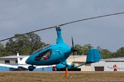 N128AG AutoGyro Cavalon C/N V00314 , N128AG