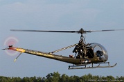N5025J Hiller UH-12B C/N 726, N5025J