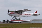 N4273S Piper PA-18 Super Cub C/N 18-7118, N4273S