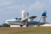 N593LA Lake LA-4-200 Buccaneer C/N 593, N593LA