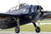 NL81865 Grumman TBM-3E Avenger C/N 5632, NL81865